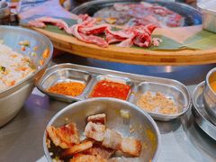 -玄希浪漫厨房·韩料烤肉(湖滨银泰in77店)