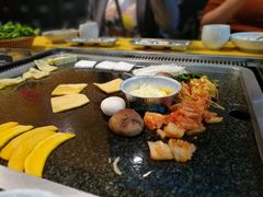 -金顺韩式烤肉·网红烤肉店(广利路店)