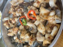 -百里鲜(羚羊峡古栈道森林公园店)