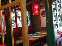 大堂-北平食府.北京烤鸭(亦庄店)