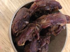 -潘老壮鸭舌(人行宿舍店)