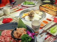 -猫爪爪原切自助烤肉(观音桥阳光世纪店)