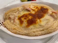 -小白桦西餐厅