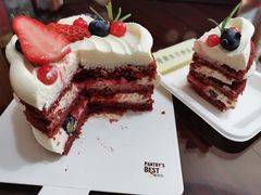 -Pantry's Best派悦坊蛋糕(K11购物艺术中心店)