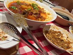 -西贝(宝乐汇店)