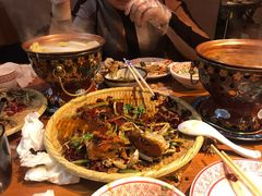 -三太子地摊烧烤·小龙虾(北蔡店)