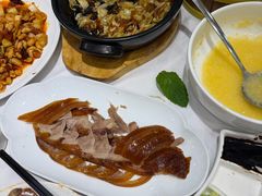 -万荣烤鸭店·北京菜(天坛店)