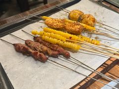 -破店肥哈·东北烧烤·夜宵(南山保利店)