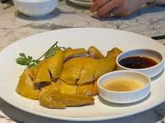 白切鸡半只-潮州府·潮菜·砂锅粥(徐家汇店)