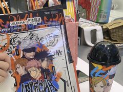 -LELECHA乐乐茶(新街口大洋店)