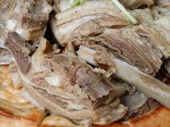 手把羊肉-新疆大厦·慕士塔格餐厅