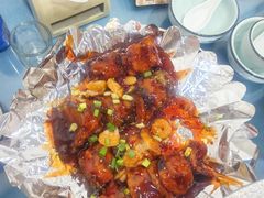 -龙香居海鲜家常菜饭店·特色驴肉·古城浑锅
