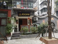 -泡桐树街