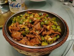 -满堂春特色餐馆