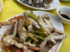 -锐记美食店·现捞海鲜(闸坡店)