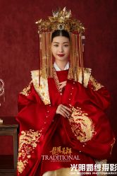 点击看大图 -光明婚纱摄影(建设路店)