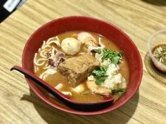 -老宅原住民沙茶面精品小吃(龙头路店)