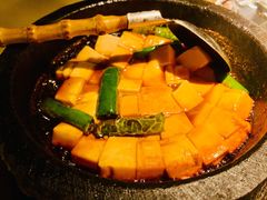 石锅沃豆腐-桂满陇-西湖船宴(西单大悦城店)