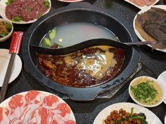 -陈府大宅门成都火锅·手切鲜肉(太原街店)
