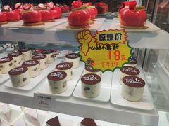 -荷家面包生日蛋糕(大渡口万达广场店)