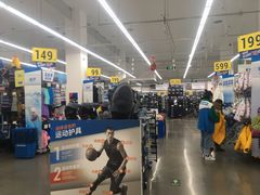 店内环境-迪卡侬(西华店)