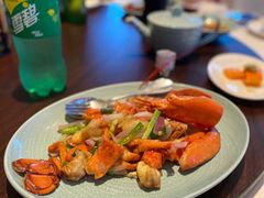 -环球港凯悦 · 享悦中餐厅