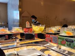 -争鲜回转寿司(东方银座店)