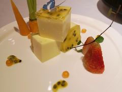 百香果慕斯-凯逸轩·匠心粤菜(中城名仕汇店)