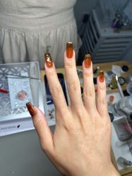-兮奈ネイル美甲美睫·皮肤管理