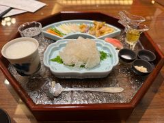 -龙悦湾酒家·八阵鱼生·渔人码头店