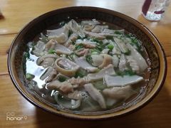双流蘸水肥肠-侯记双流蘸水肥肠(阆中店)