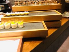 自助取餐区-长沙君悦酒店·自助餐厅咖啡厅