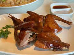 脆皮烤乳鸽-御宝轩(益丰·外滩源店)