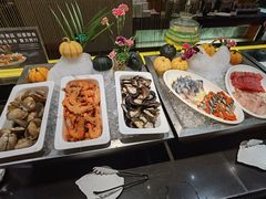 -华安国际大酒店-餐厅