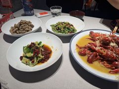 -杨氏青龙虾·羊蝎子(金盛路总店)
