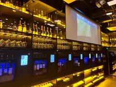 自助酒柜-ibarrel爱杯·bistro&brunch(江宁路店)