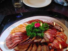 -清雅轩·清真菜·春饼•烤鸭(滑翔店)