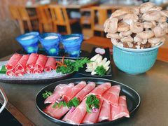 -捞王锅物料理(上海世茂广场店)