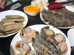-九万士多港式海鲜粥底火锅(回龙观店)