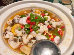 -朝花里川菜小馆(万和城店)