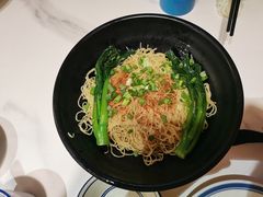 虾籽竹升面-粤食堂(天津和悦汇店)