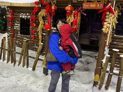 -石林冰雪海洋世界
