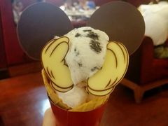 丹麦双球冰激凌-哈根达斯(虹口店)