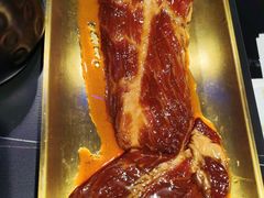 日式烧猪排-坛子李地摊烤肉(罗斯福店)