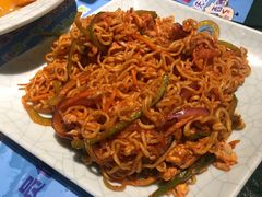 -寂寞的豆芽 蒙古原切大串(金宇店)