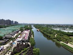 -西安汉城湖景区