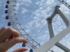 -天津之眼摩天轮