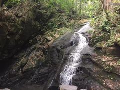 -藏龙百瀑风景区