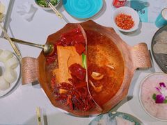 -墨居上隐·院子里火锅(峨眉店)