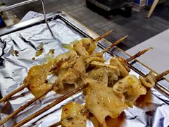 -喝丢一只鞋海鲜烧烤·海肠捞饭(文体街店)